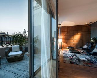 Alma Barcelona Gl - Barcelona - Parveke