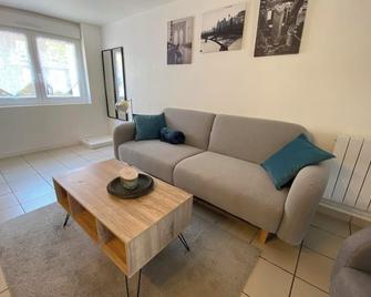 Au Jardin Secret - Saint-Martin-Boulogne - Salon