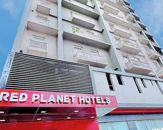 Red Planet Cagayan De Oro - Cagayan de Oro - Toà nhà