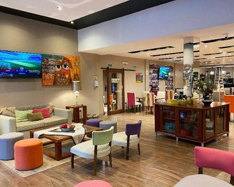 Hotel Colonial Tafi del Valle by DOT Tradition - Tafí del Valle - Restaurante