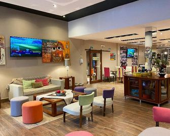 Hotel Colonial Tafi del Valle by DOT Tradition - Tafí del Valle - Sala de estar