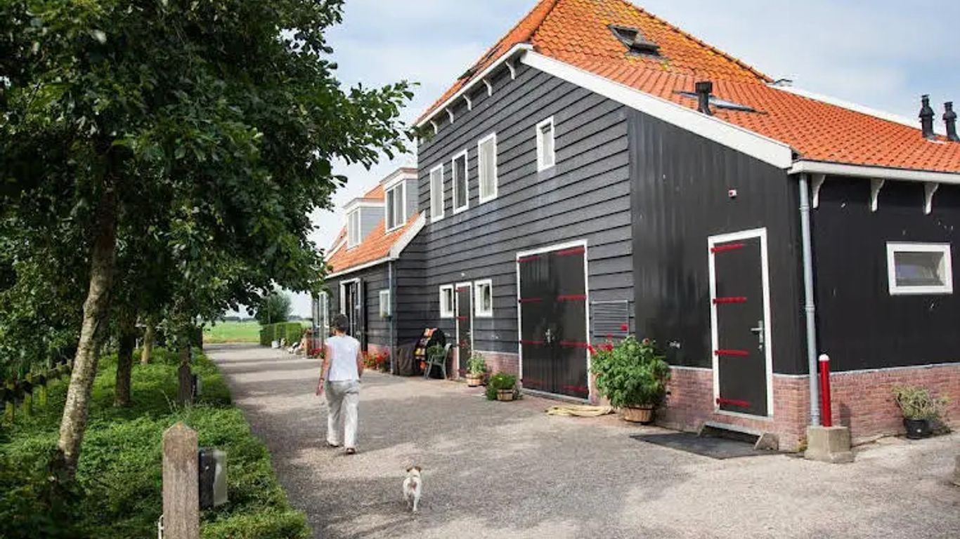 Farm Overleekerhoeve