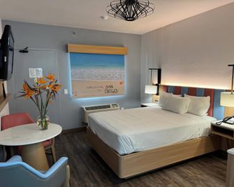 Rodeway Inn Encinitas North - Encinitas - Habitación