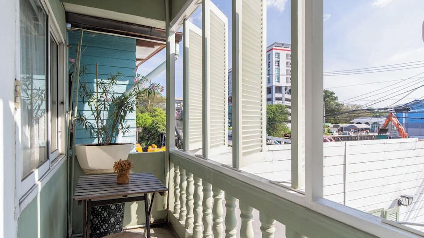 Take A Rest Donmuang Residence