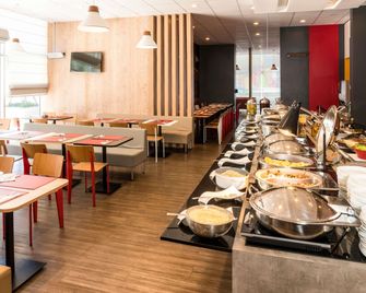 ibis Rio Porto Atlantico - Rio de Janeiro - Restaurant