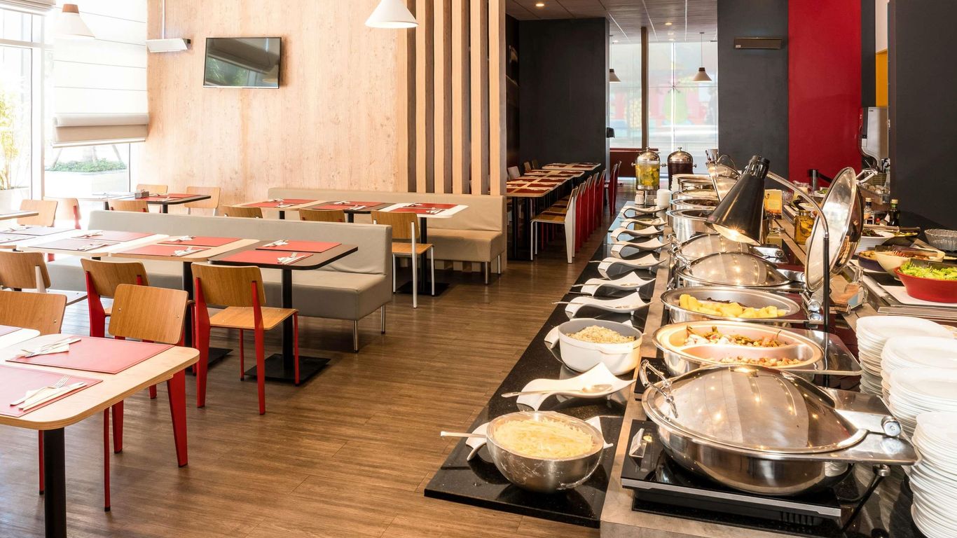 ibis Rio Porto Atlantico