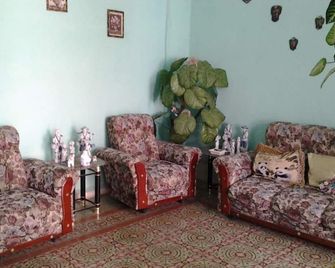 Casa Katy y Leo - La Habana - Sala de estar