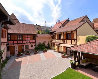 B&B Le Clos des Raisins - Riquewihr - Edificio