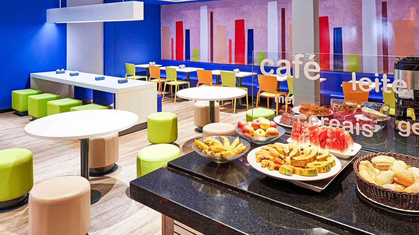 ibis budget Curitiba Centro