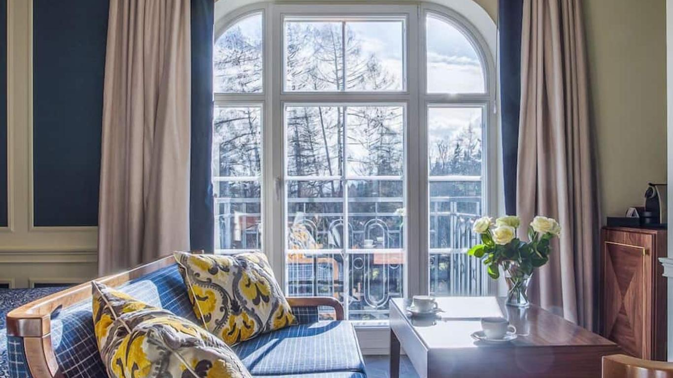 هوتل سبا دكتور إيرينا إيريس بولانيكا زدروج