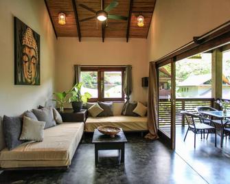 Lua Villas - Santa Teresa - Sala de estar