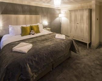 The Lodge Lancaster - Lancaster - Schlafzimmer