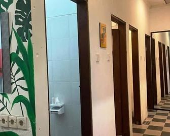 Da Housetel Kuta - Kuta - Hallway