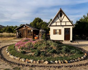 Fernabella's Lodge - Ejido El Porvenir - Building
