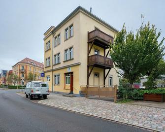 Ferienwohnung am Schunckpark - Dresden - Gebäude