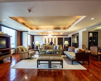 Jubilee Prestige Hotel Ratchadapisek - Bangkok - Sala de estar