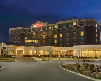 Hilton Garden Inn Wallingford/Meriden - Wallingford Center - Gebouw