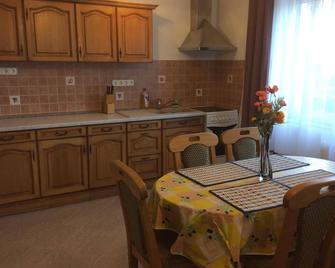 Ontdek Balaton - Sümeg - Sümeg - Cocina