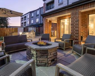 Courtyard by Marriott Denver Southwest/Lakewood - Lakewood - Innenhof