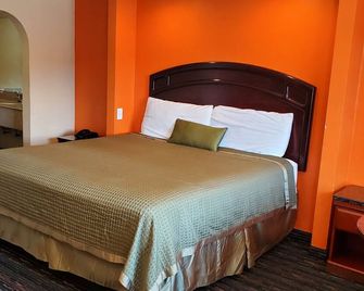 Delmonico Motel - Los Angeles - Quarto