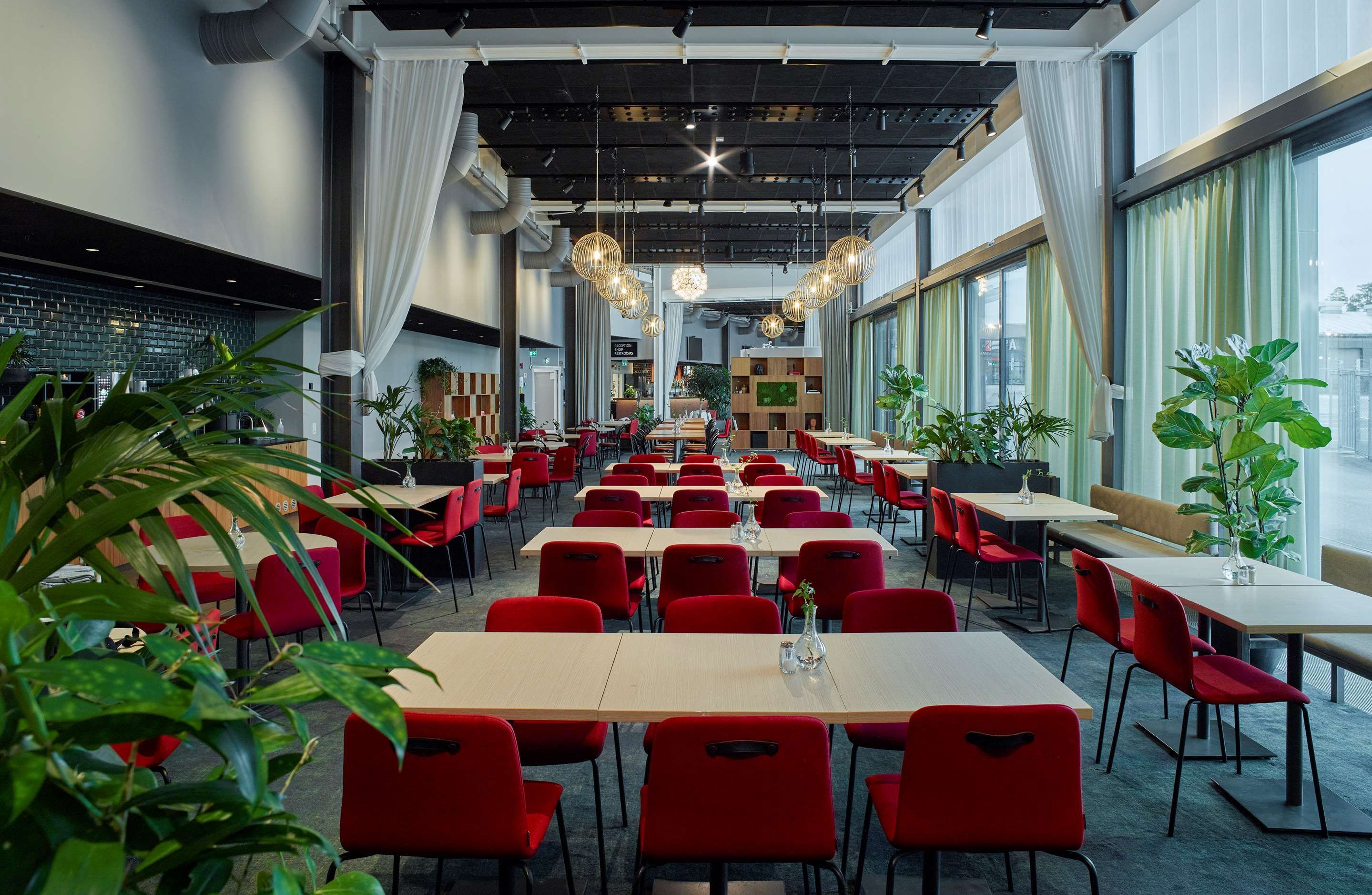 Scandic Arlandastad - Arlanda - Restaurant