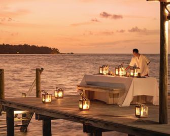 Como Cocoa Island - Makunufushi - Habitación