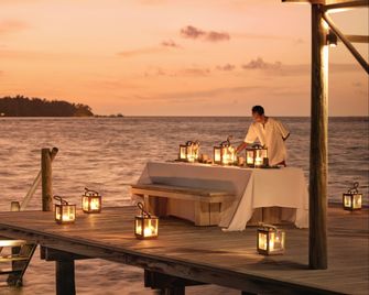 Como Cocoa Island - Makunufushi - Habitación
