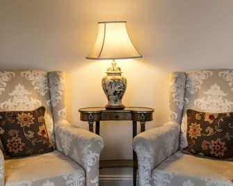 Doxford Hall Hotel And Spa - Alnwick - Obývací pokoj