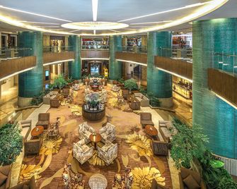 Kempinski Hotel Chengdu - Chengdu - Lobby