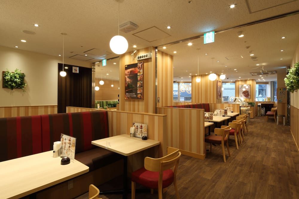 سينتوريون هوتل إكيبوكورو - طوكيو - مطعم