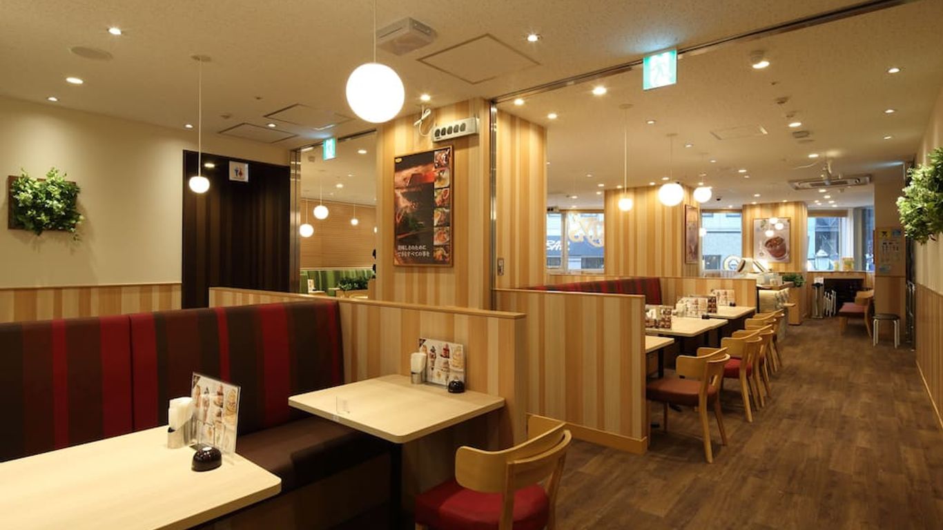 Centurion Hotel Ikebukuro Station