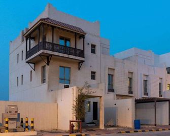 Wave Resort - Al Khobar - Building