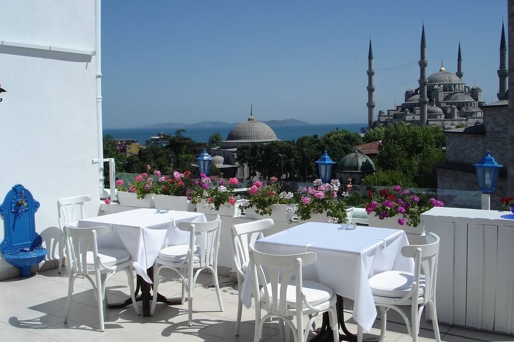 No20 Hotel Sultanahmet