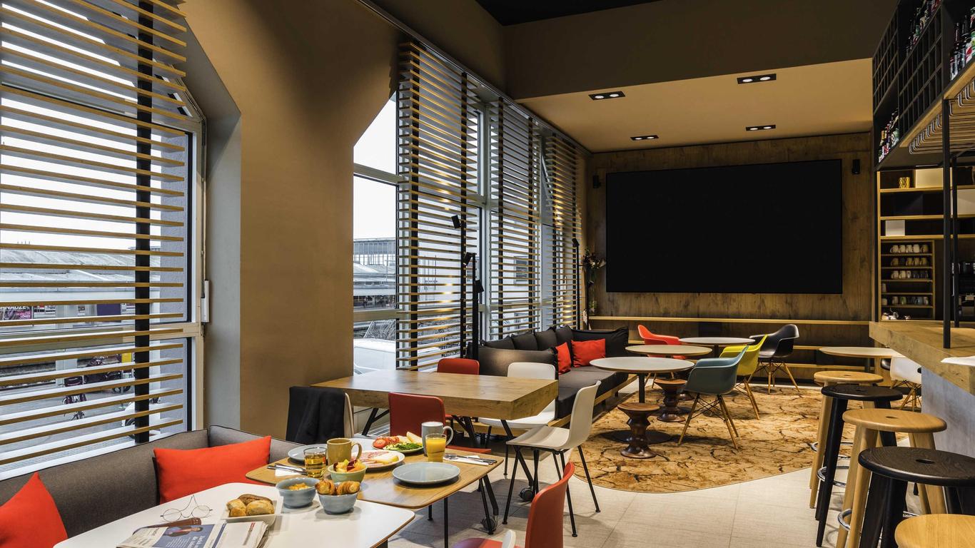 Ibis Heidelberg Hauptbahnhof