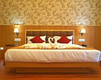 Shrigo Hotel Gangtok - Gangtok - Bedroom