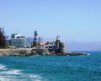 Bed and Breakfast in a Old family house from 1918 - Viña del Mar - Playa
