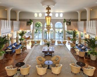 Hotel Excelsior Venice - Veneza - Lobby