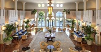 Hotel Excelsior Venice - Venetië - Lobby