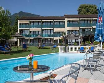 Hotel Tiziana - Ascona - Piscina