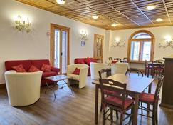 Grand Hotel Ceresole Reala Biloapartment - Ceresole Reale - Ristorante