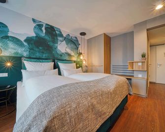 Vienna House Easy By Wyndham Freiburg - Freiburg im Breisgau - Bedroom