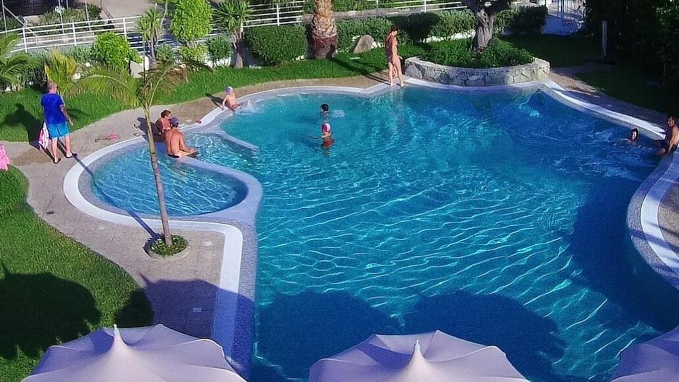 بارك أوازي ريزيدنس