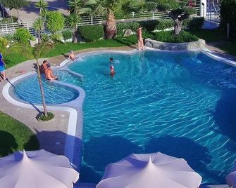 Park Oasi Resort - Zambrone - Басейн
