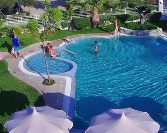 Park Oasi Residence - Zambrone - Pool