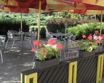 Hotel Milotel - Olomouc - Patio