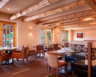 Courtyard by Marriott Page at Lake Powell - Page - Restaurang