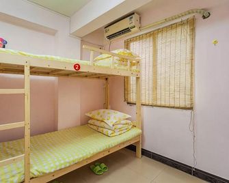 Lemon Youth Hostel - Shenzhen - Bedroom