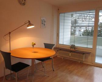 Ferienwohnung M Löffler - Lörrach - Jadalnia