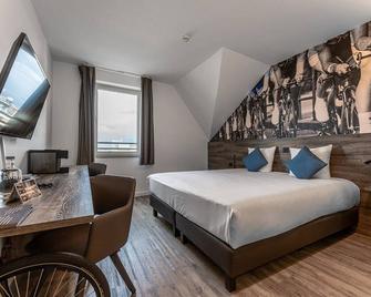Velotel Brugge - Bruges - Bedroom