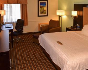 Clarion Hotel Rock Springs-Green River - Rock Springs - Soveværelse